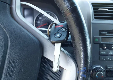 2010 Honda Cr-V Ex-L из США, поврежденный, VIN JHLRE4H71AC009231